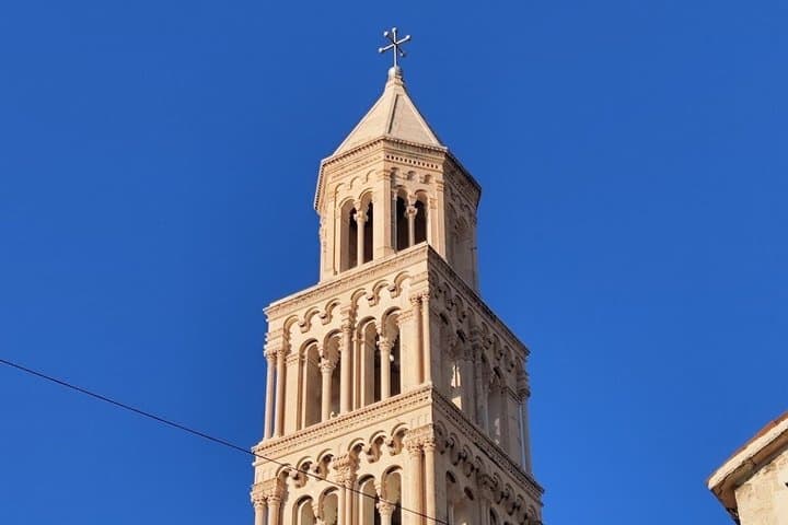 The best of Split: Small group Walking Tour with Local Expert