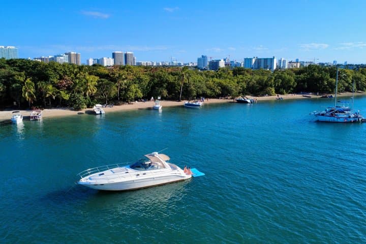 Your Private Miami Yacht Charter with Music and Fun