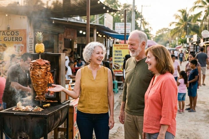 Private Tulum Cultural Food & Heritage Tour