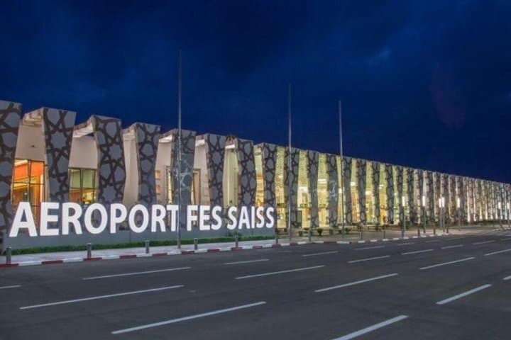 Fes Airport Private Transfer – Arrival or Departure