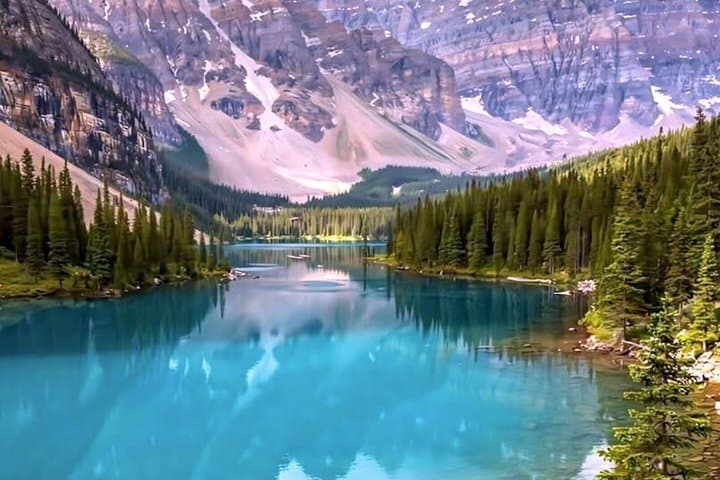 Private Day Tour Calgary to Banff,YoHo National Park