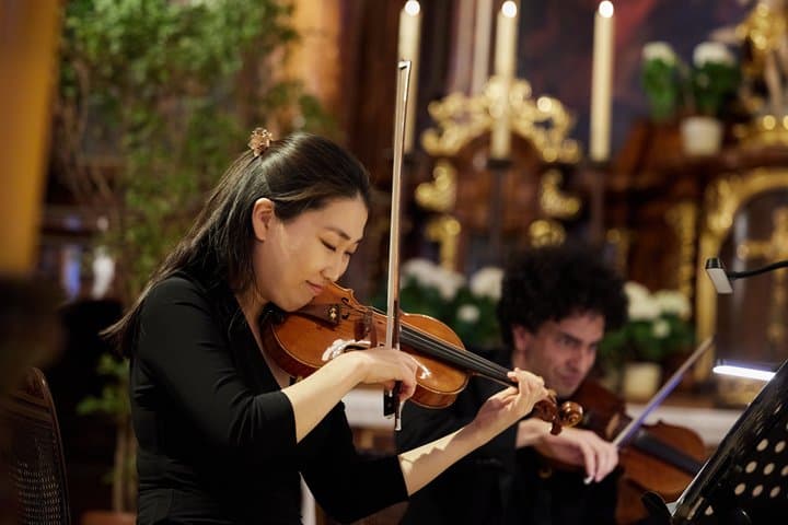 Concert at the Capuchin Church: Mozart & Viennese Classics