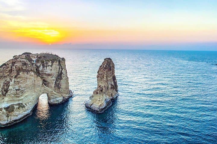7-Day Lebanon Trip of Classic Route with Private Guide & Driver