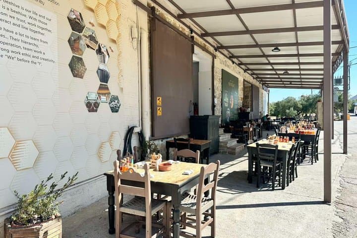 Small-Group Honey & Extra Virgin Olive Oil Tasting Tour in Crete