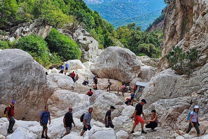 Gorropu: trekking towards the most spectacular canyon in Sardinia
