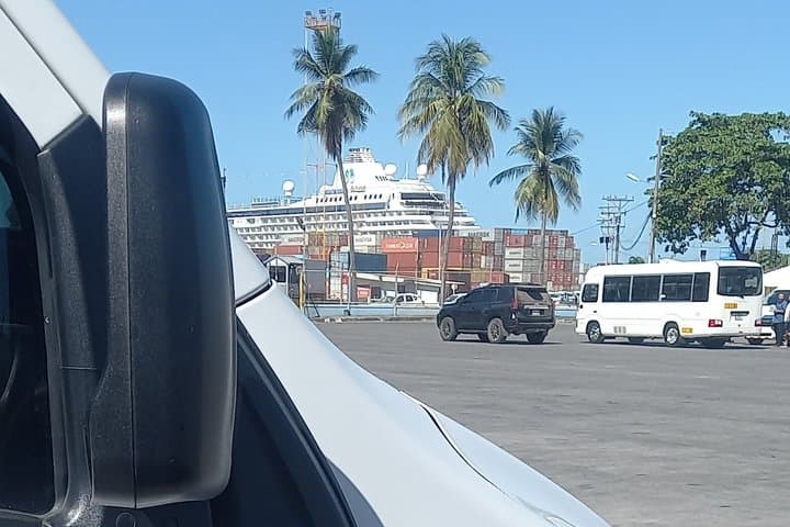 Transfer SJO Airport to Caldera Puntarenas Docks Cruises & Hotels