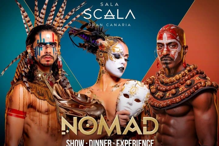 Sala Scala Gran Canaria Dinner Show