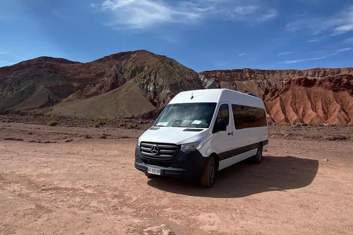 Transfer Private Calama Airport to San Pedro de Atacama