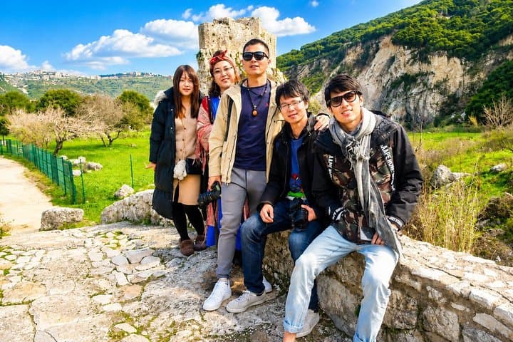 Tripoli & Batroun Small-Group Tour | Lunch & Tickets Included