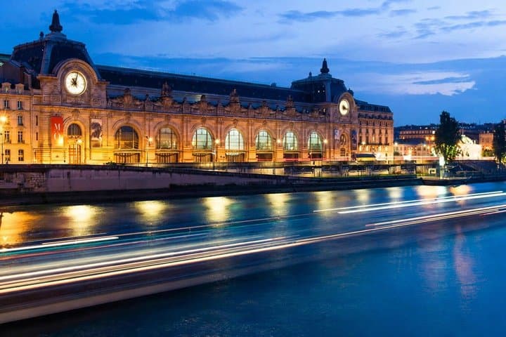 Admission To The Orsay Museum - Optional Private Guide