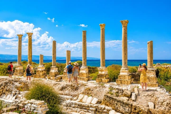 7-Day Lebanon Private Tour with Airport Pickup