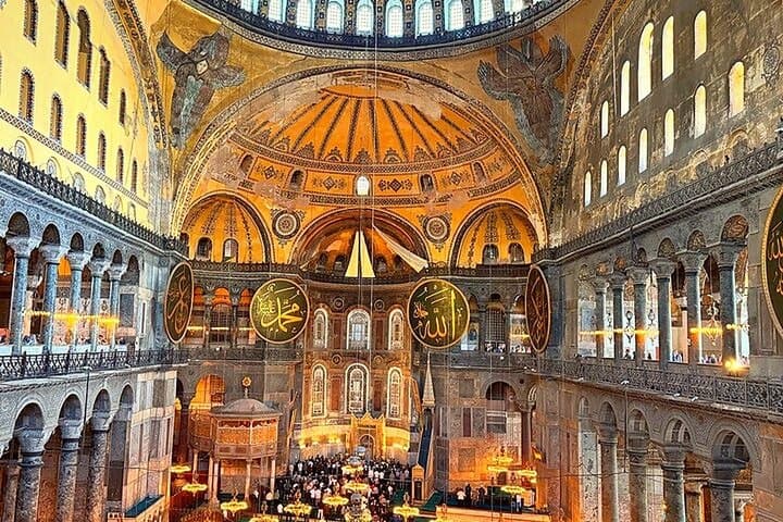 Hagia Sophia Skip-the-Line Private Tour - Best Highlights