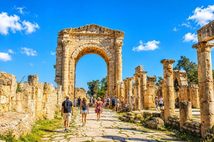 5 Nights Lebanon Vacation Package