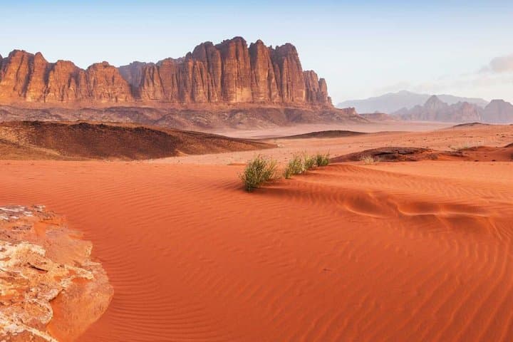 2 Days Tour | Petra, Wadi Rum, and Dead Sea From Amman.
