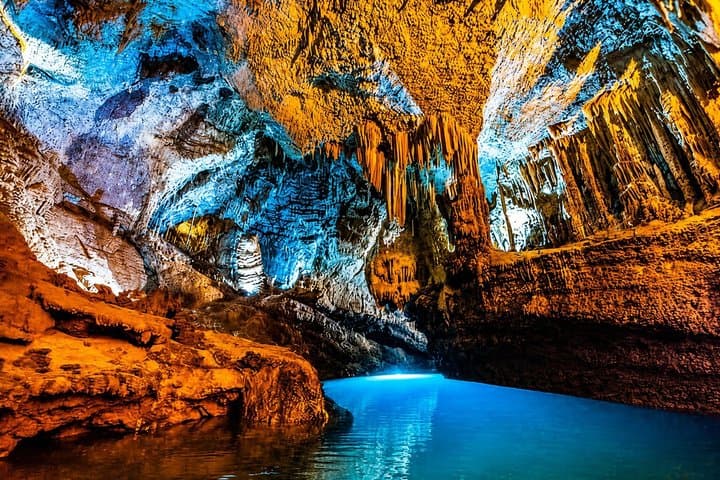 Private Jeita Grotto & Harissa Cable Car Tour | From Beirut