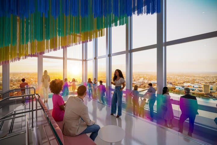View Boston Observation Deck Admission Tickets