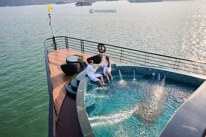 2 Days and 1 Night Package on Aqua Elegance Cruise