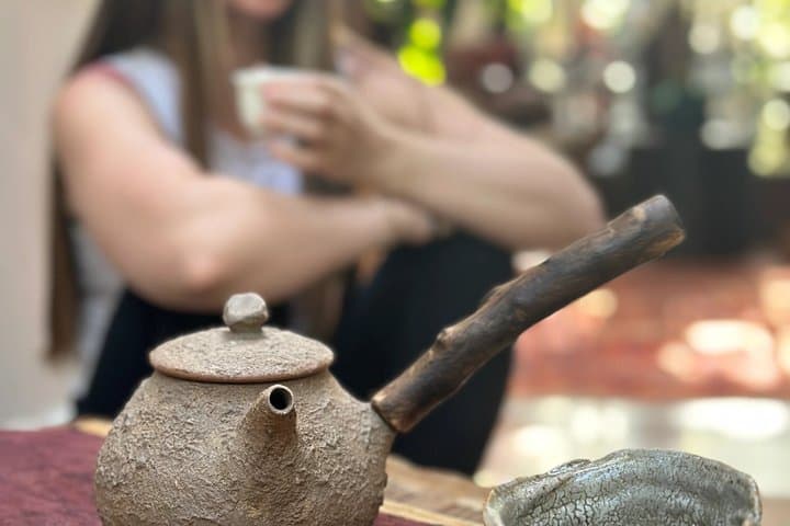 Private Tea Tasting Experience