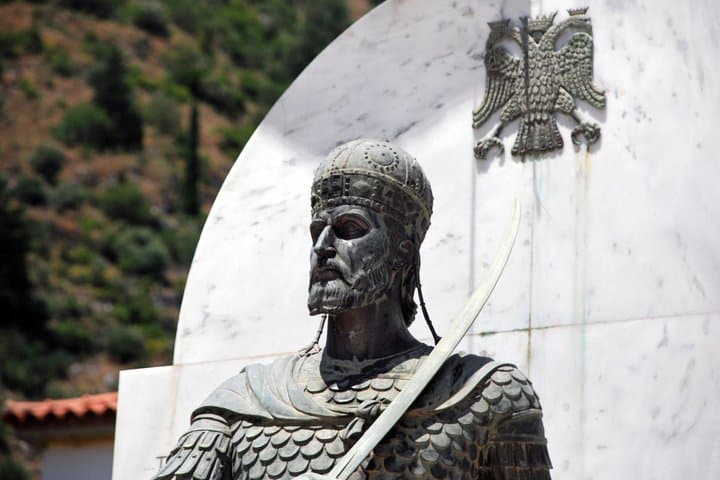 Ancient Sparta & Mystras Town Private Tour from Athens/ Nafplio