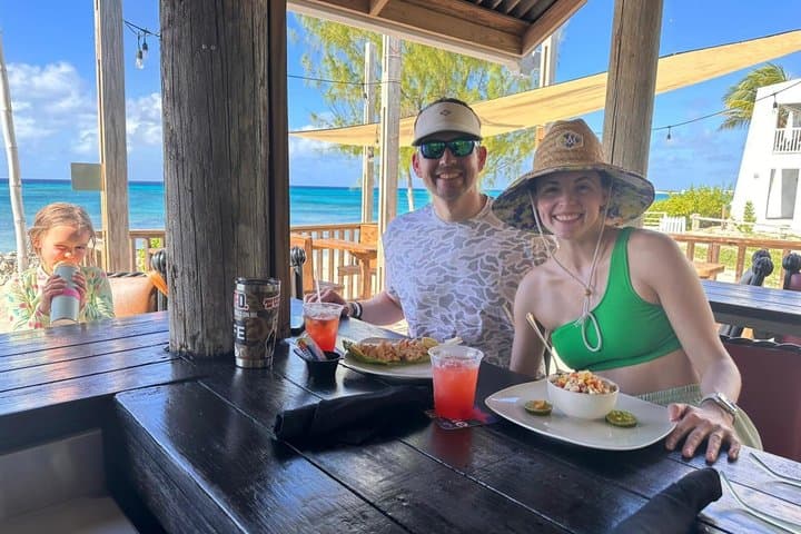 Private Beach Relaxation W/ Transfer and Lunch & Booz