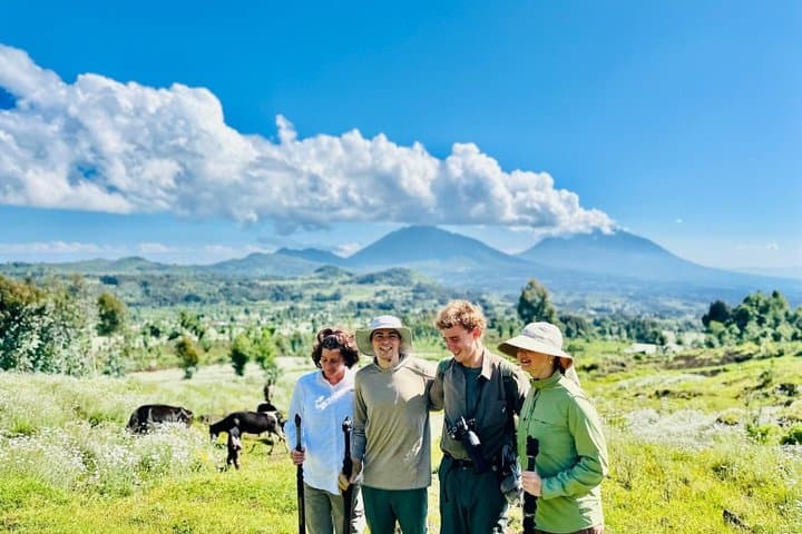 Virunga Cross-Border Expedition