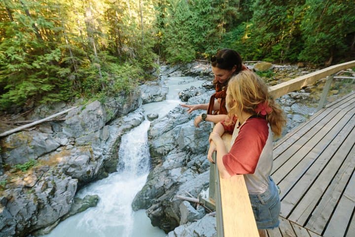 Squamish Canyon