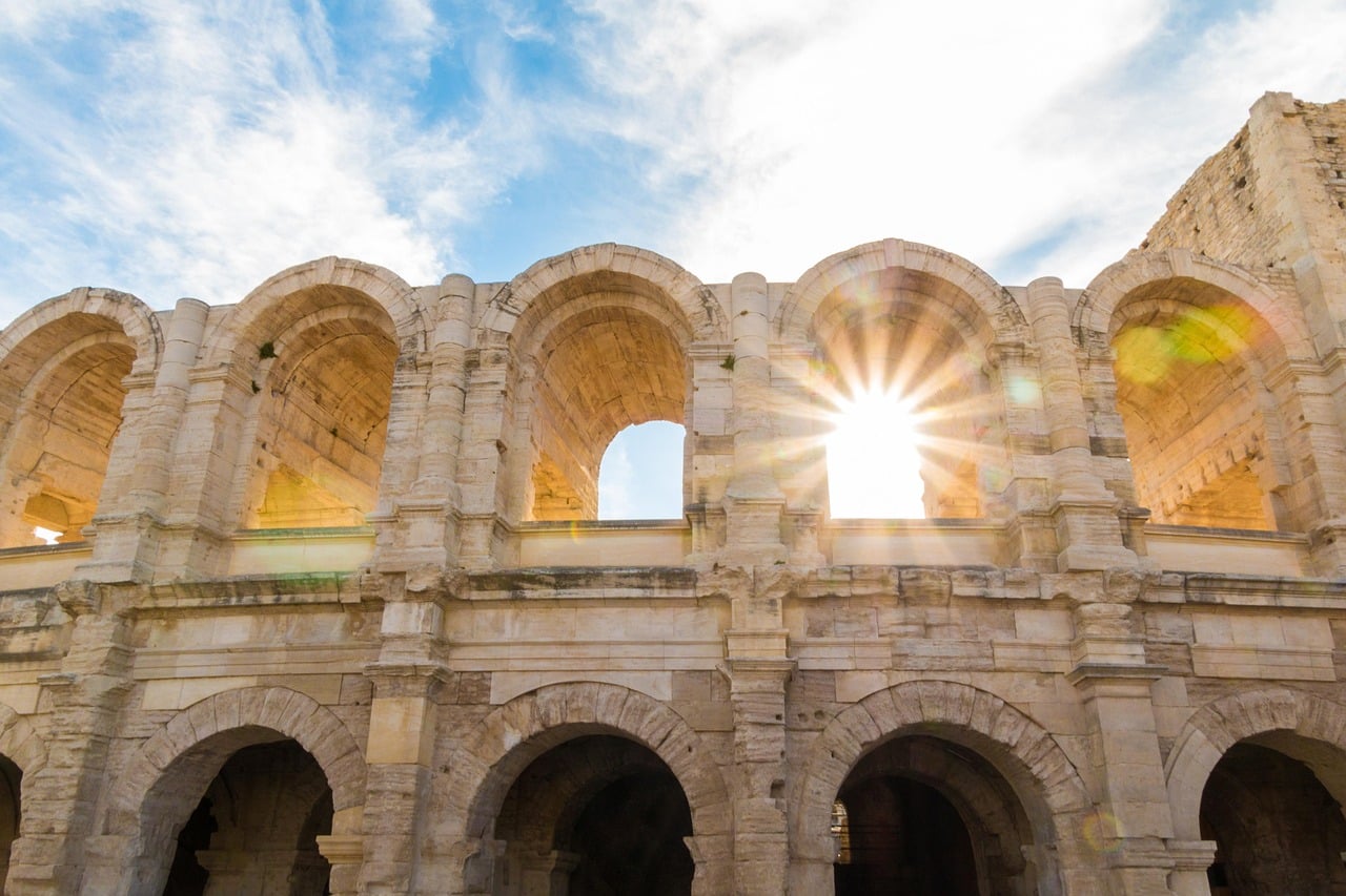 Arles, France