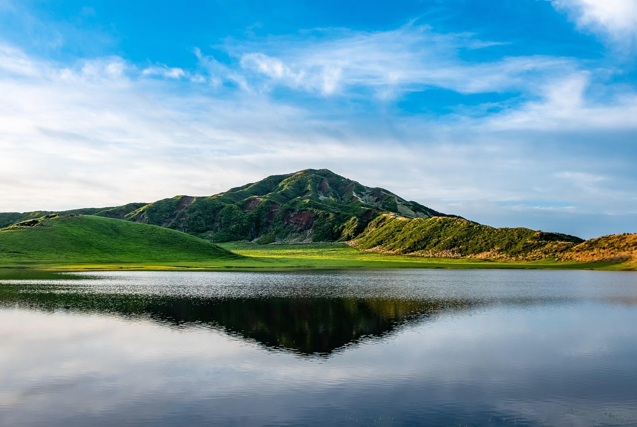 Aso, Japan