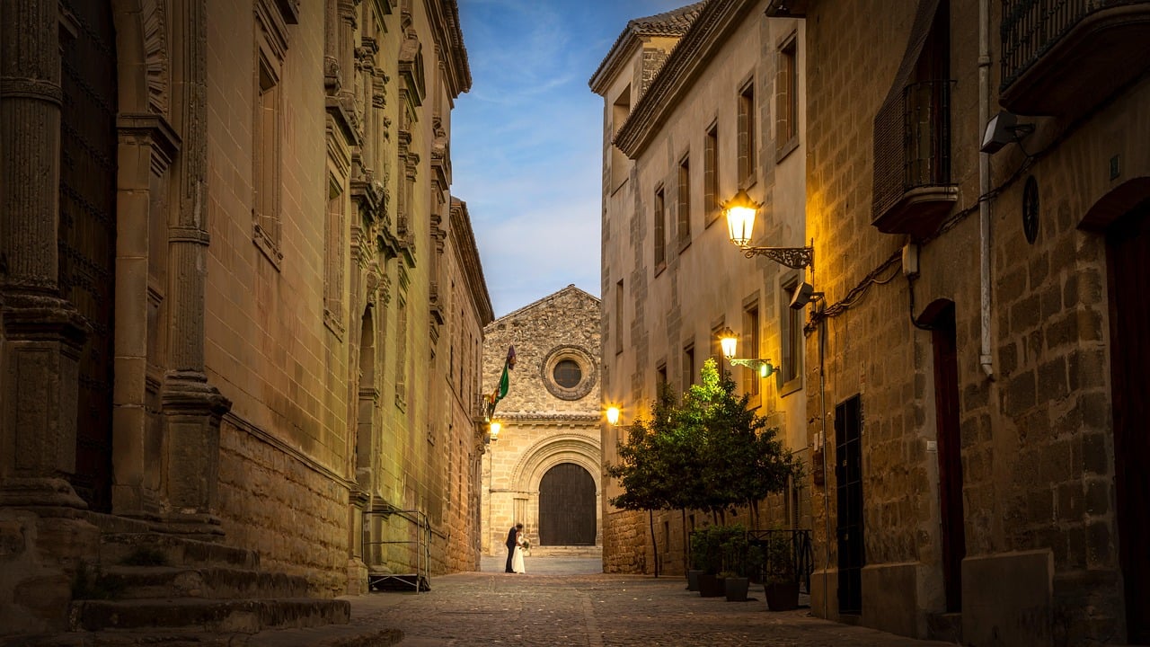 Baeza, Spain
