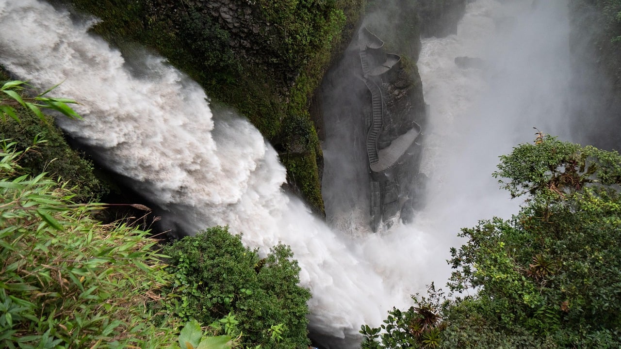 Baños, Ecuador