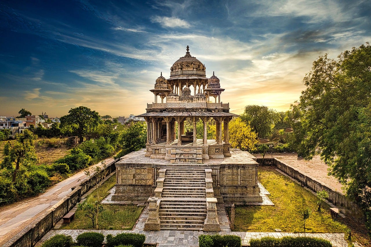 Bundi, India