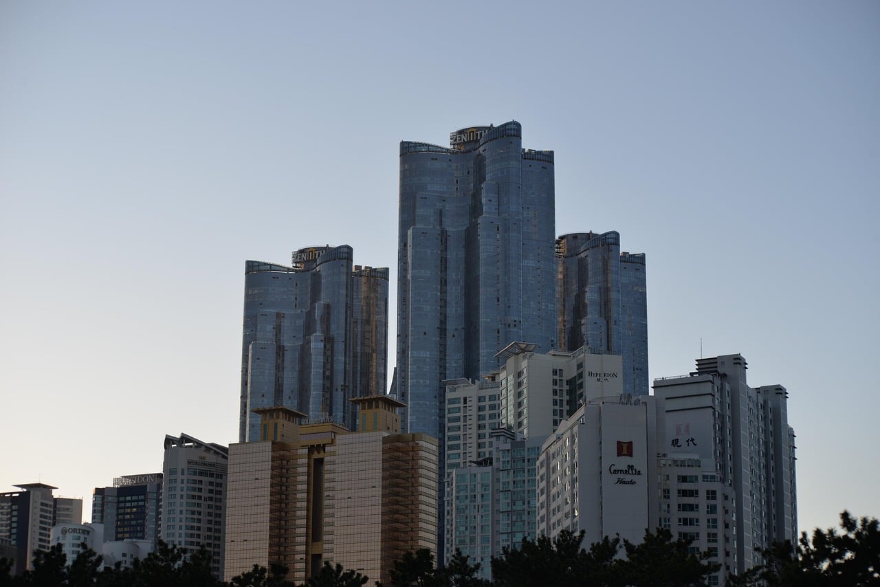 Busan, South Korea