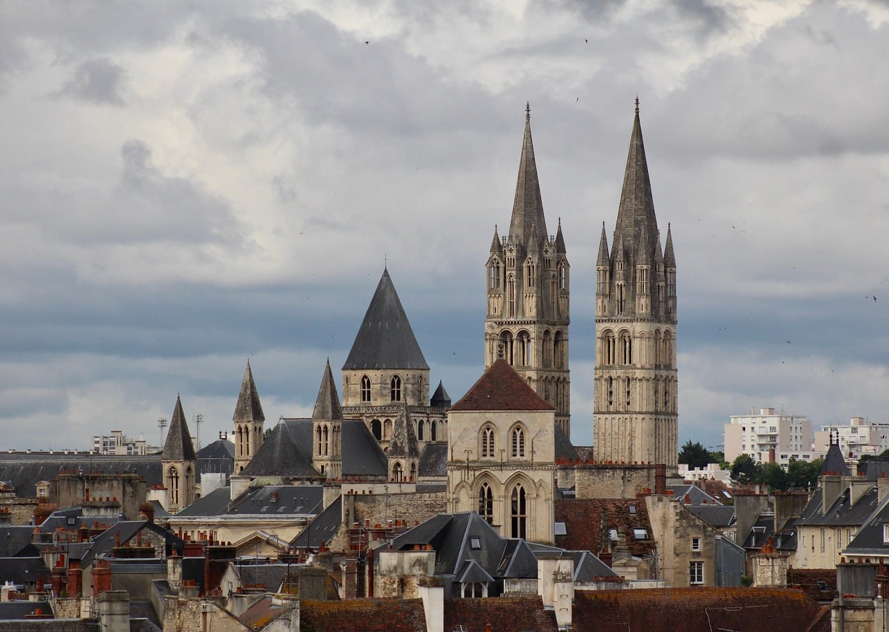 Caen, France