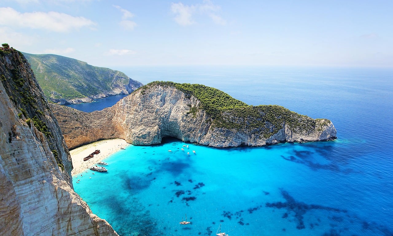 Corfu, Greece
