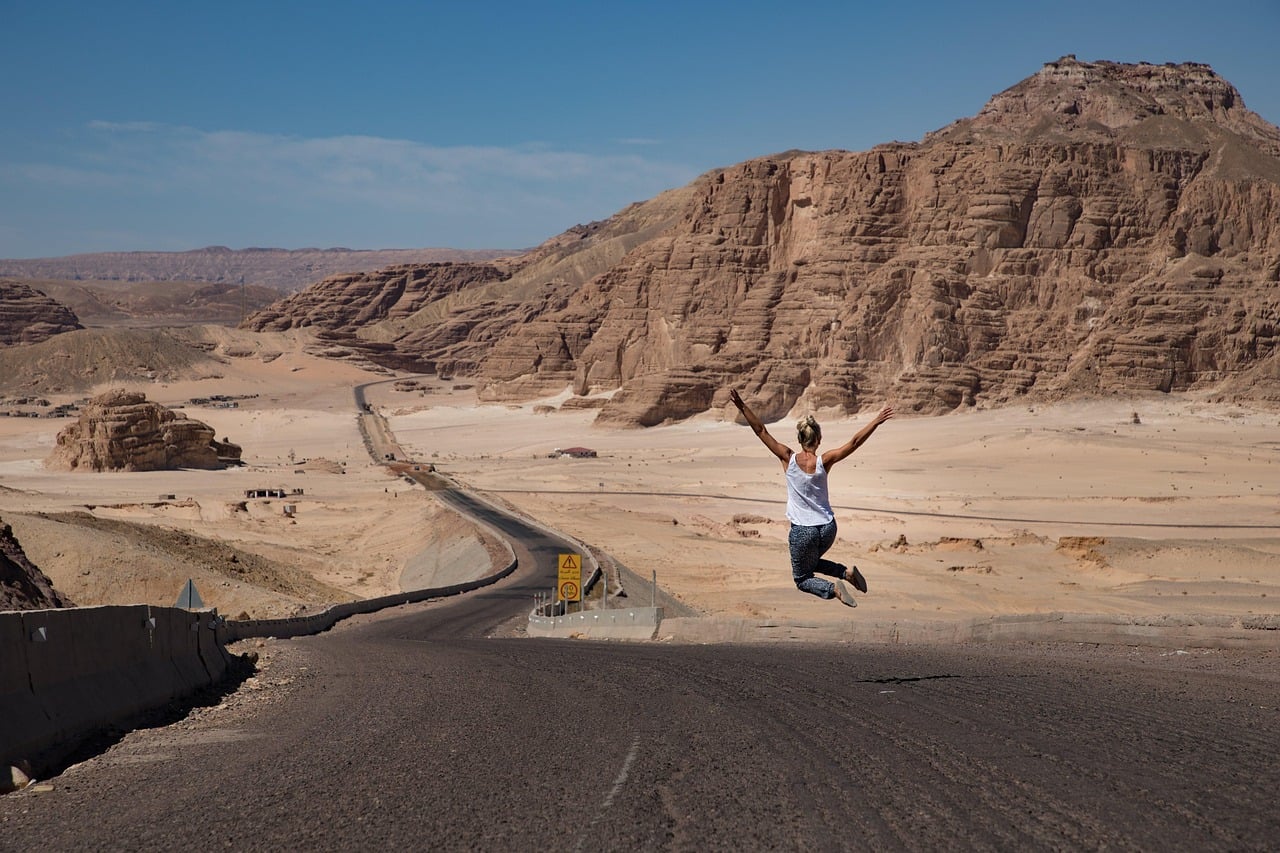 Dahab, Egypt
