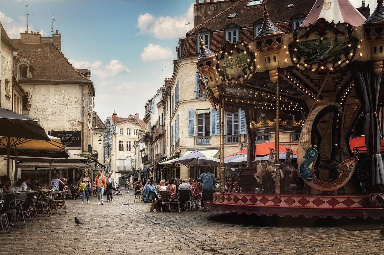 Dijon, France