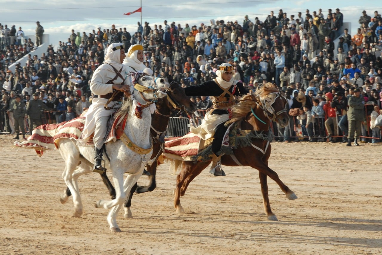 Douz, Tunisia
