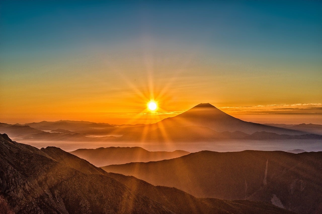 Fuji, Japan