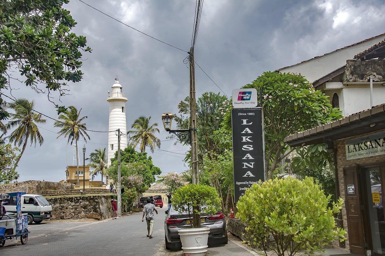 Galle, Sri Lanka