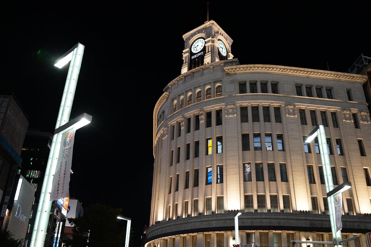 Ginza, Japan