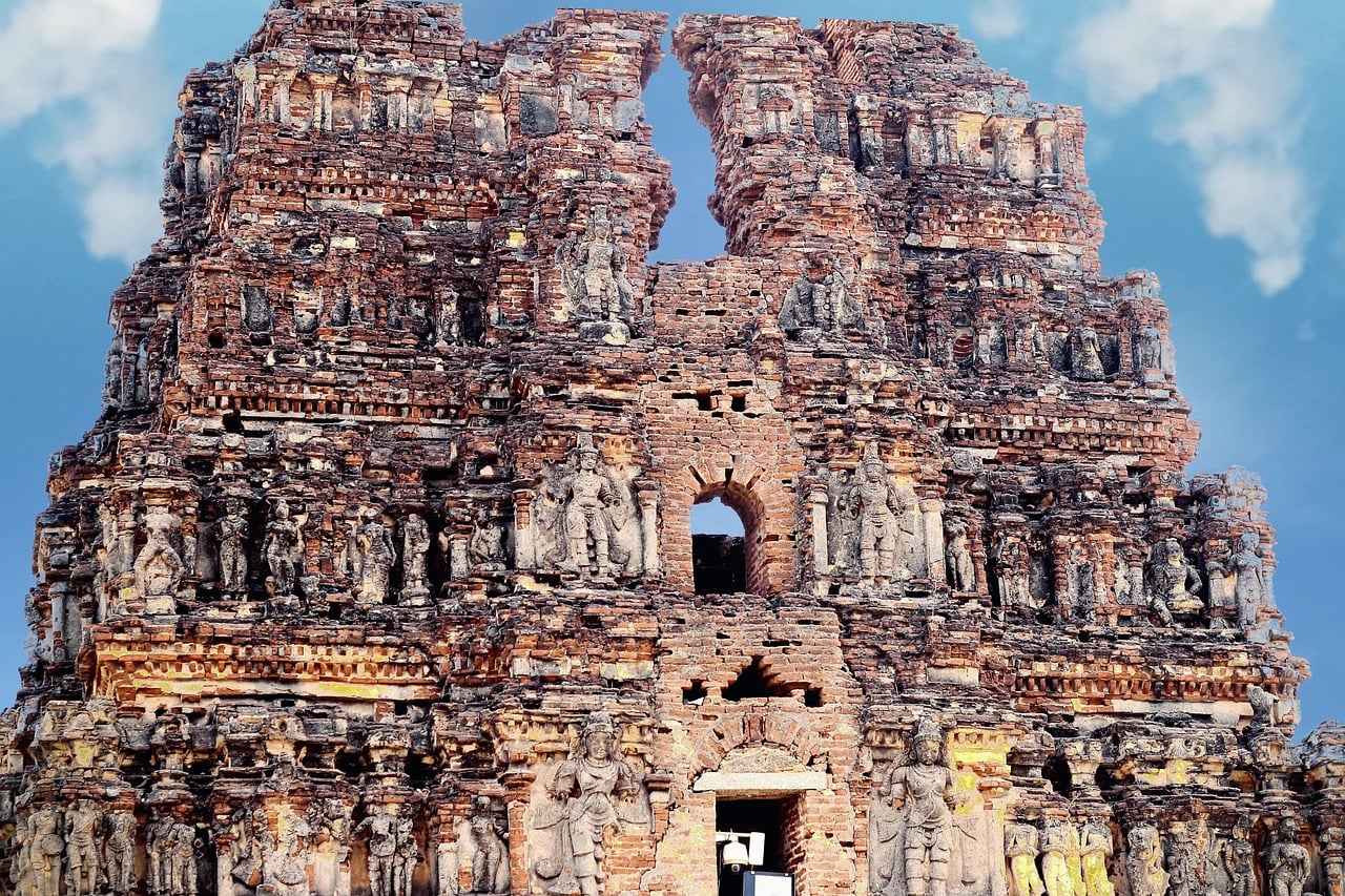 Hampi, India