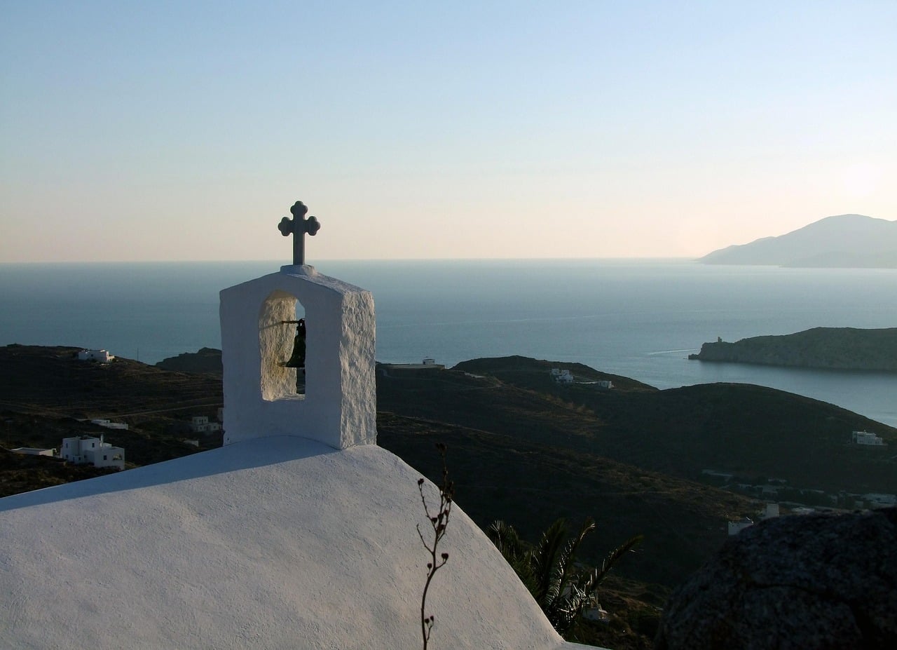 Ios, Greece