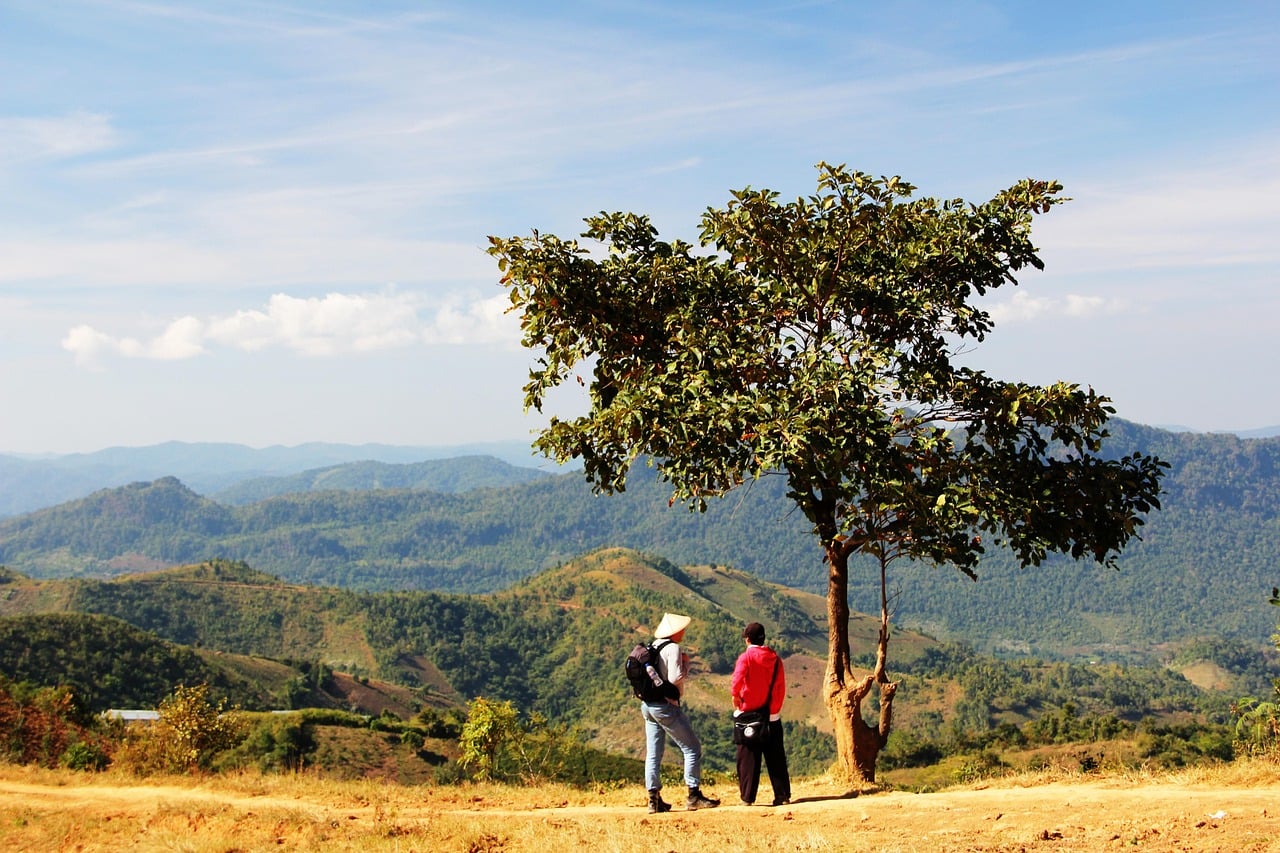 Kalaw, Myanmar