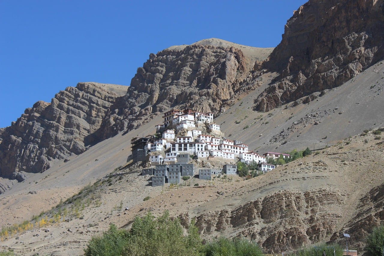 Kaza, India