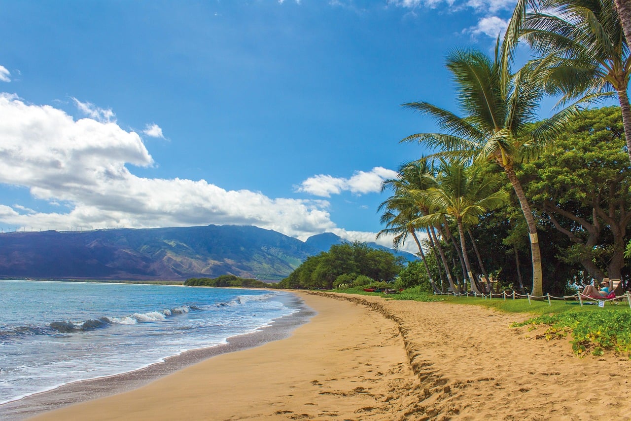 Kihei, USA
