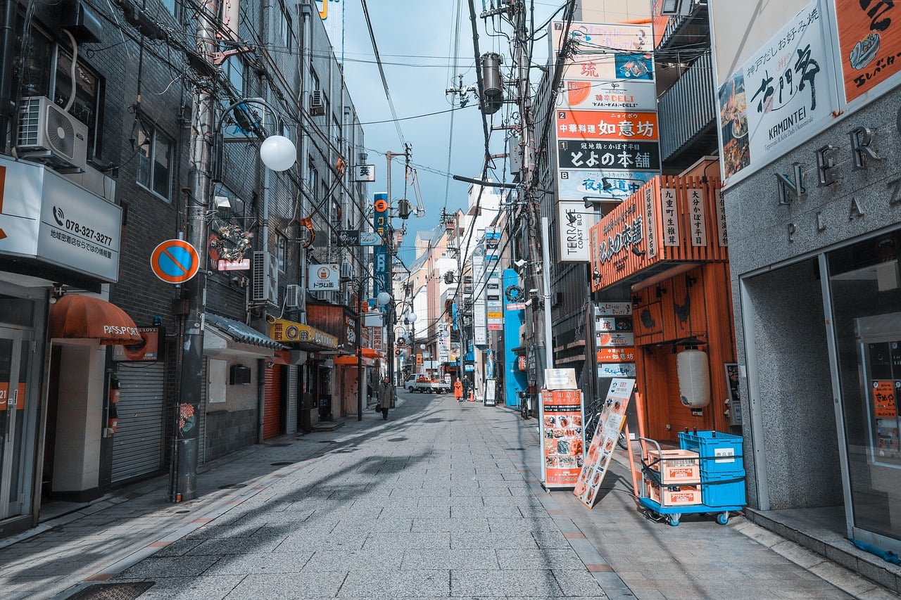 Kobe, Japan