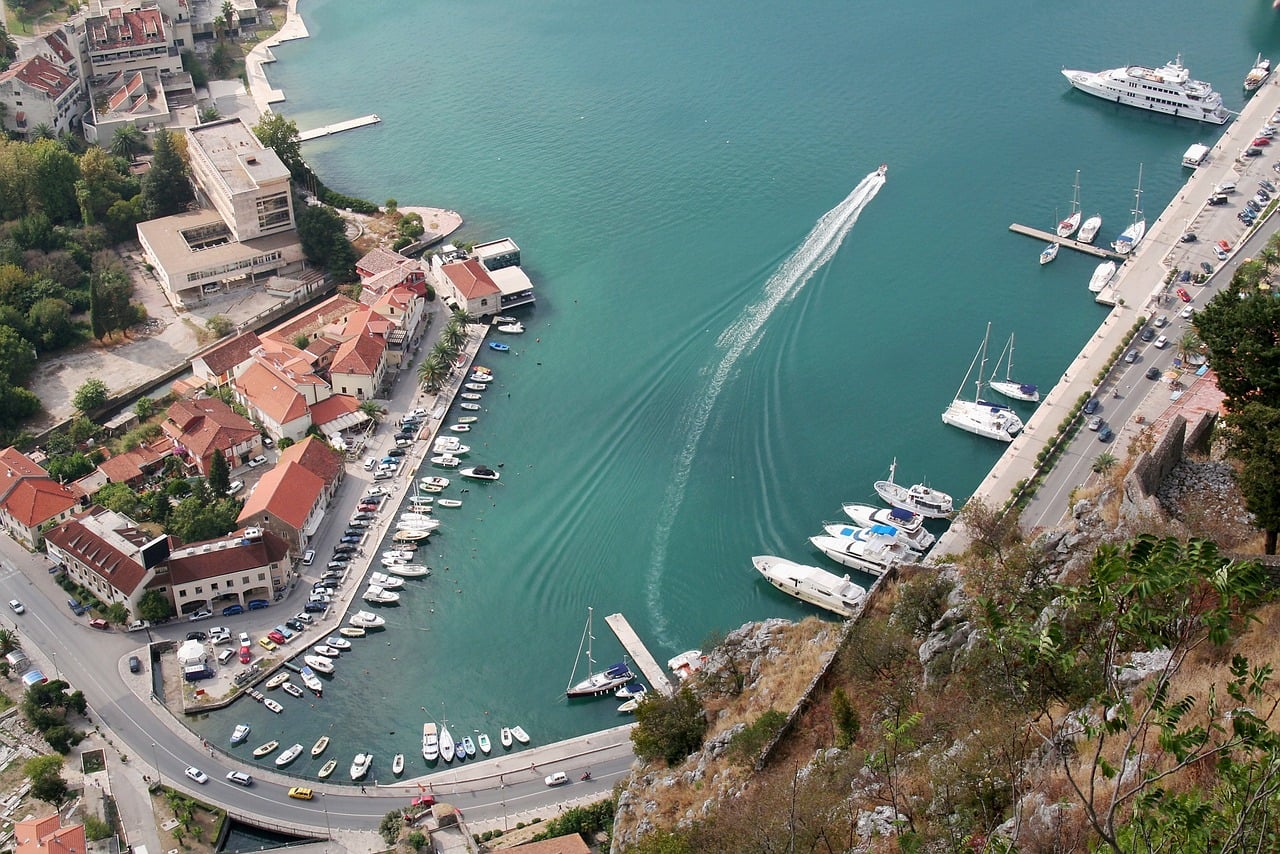 Kotor, Montenegro