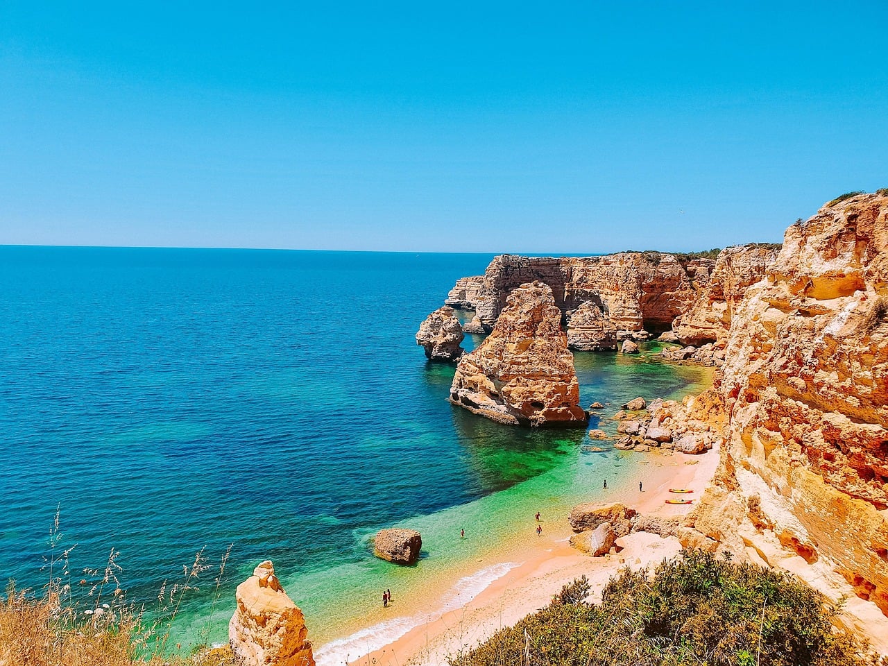 Lagoa, Portugal