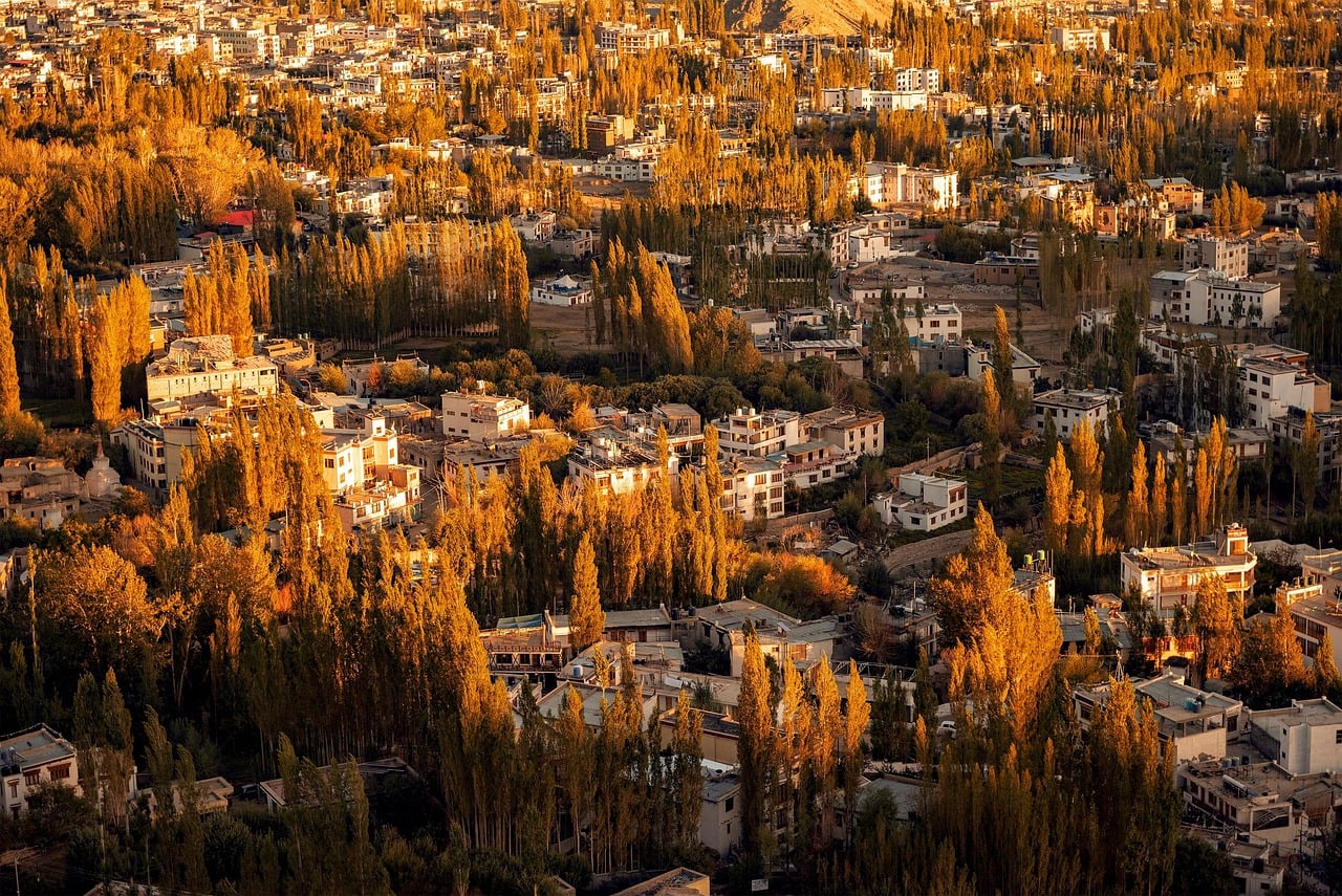 Leh, India