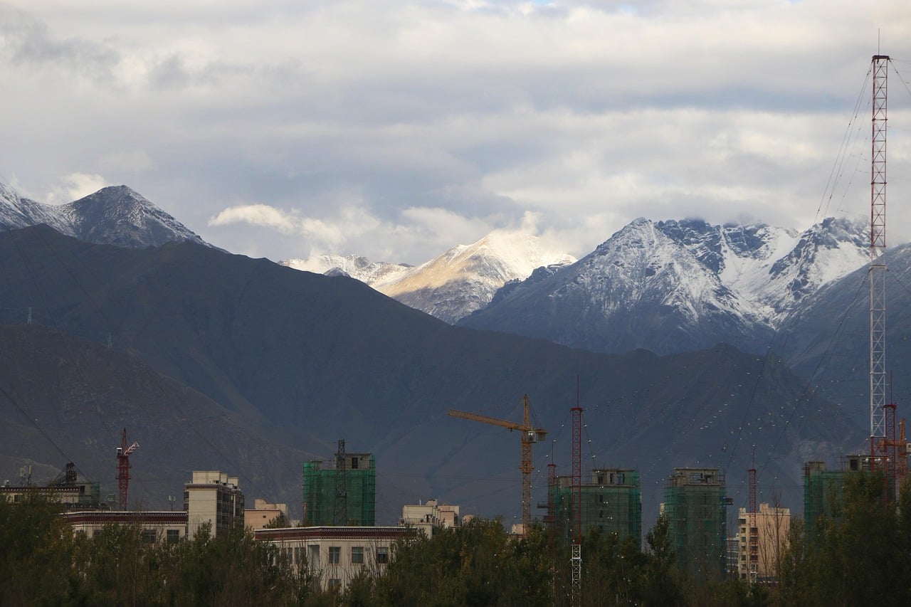 Lhasa, China